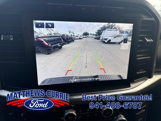Certified 2023 Ford F150 Lariat w/ Equipment Group 502A High AWD/4WD image 22