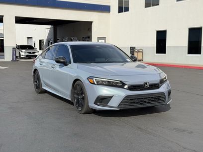 Used 2024 Honda Civic Sport