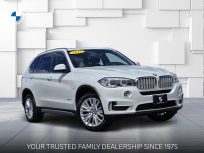 Used 2017 BMW X5 xDrive35i
