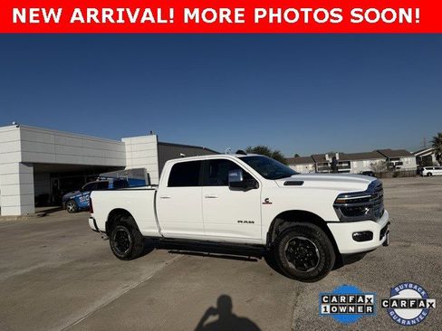 Used 2025 RAM 2500 Laramie image 2
