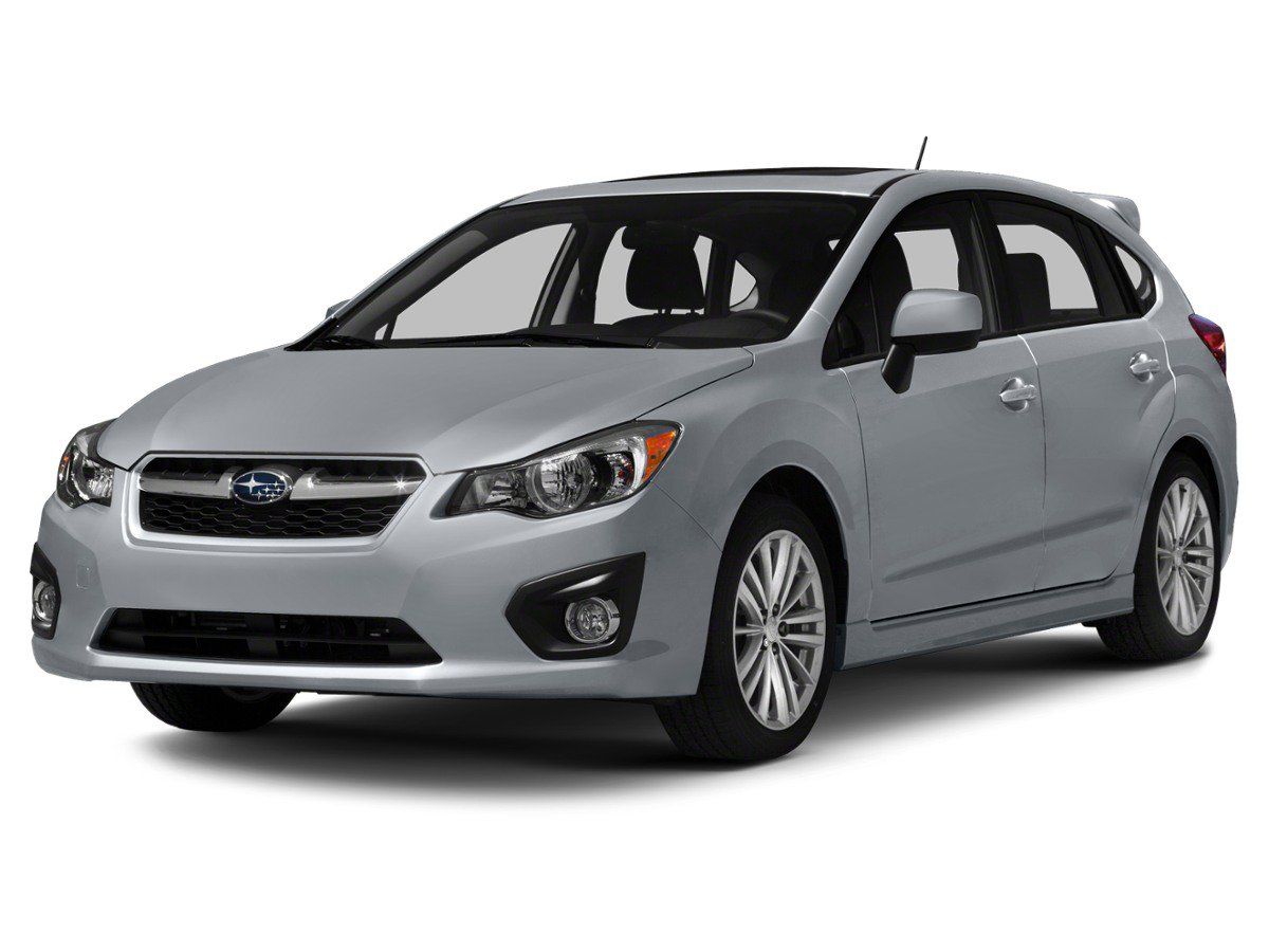 Used 2014 Subaru Impreza 2.0i Sport Premium w/ Popular Package #1 AWD/4WD image 1