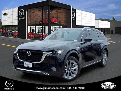 New 2026 MAZDA CX-90 3.3 Turbo w/ Premium Plus Pkg AWD/4WD image 1