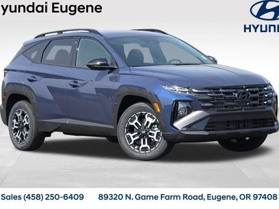 New 2025 Hyundai Tucson XRT
