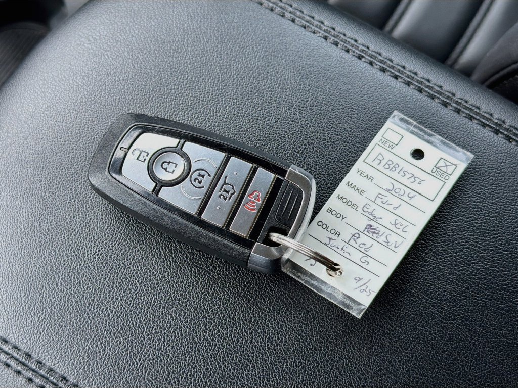 Used 2024 Ford Edge SEL w/ Convenience Package AWD/4WD image 34