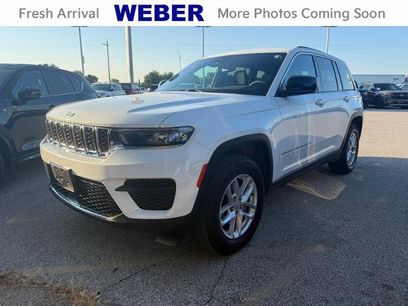Used 2025 Jeep Grand Cherokee Laredo X