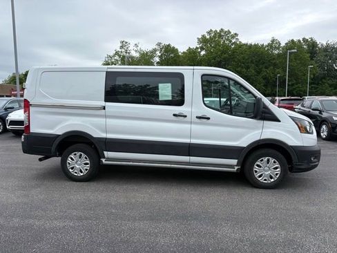 Used 2024 Ford Transit 250 Low Roof w/ Exterior Upgrade Package RWD image 9