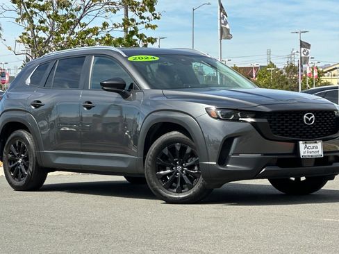 Used 2024 MAZDA CX-50 AWD 2.5 S w/ Cargo Package image 2