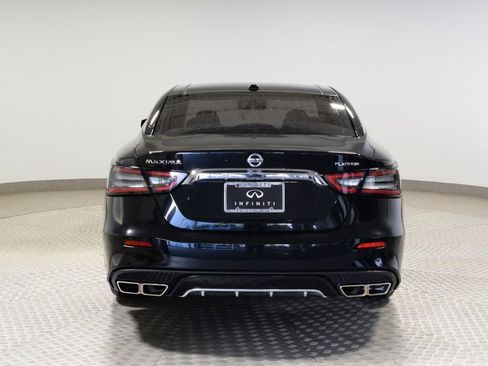 Used 2021 Nissan Maxima Platinum w/ Sport Mat Group FWD image 9