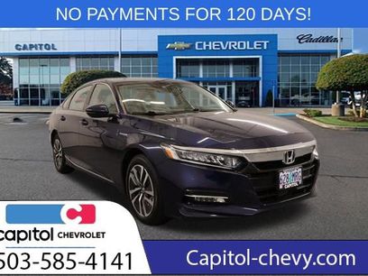 Used 2020 Honda Accord EX-L