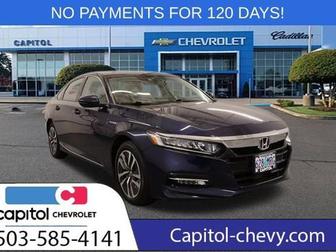 Used 2020 Honda Accord EX-L image 1