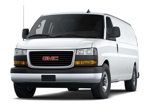 New 2025 GMC Savana 3500 Extended w/ Driver Convenience Package image 22