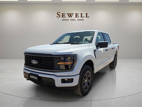 New 2026 Ford F150 STX w/ Equipment Group 200A RWD image 1