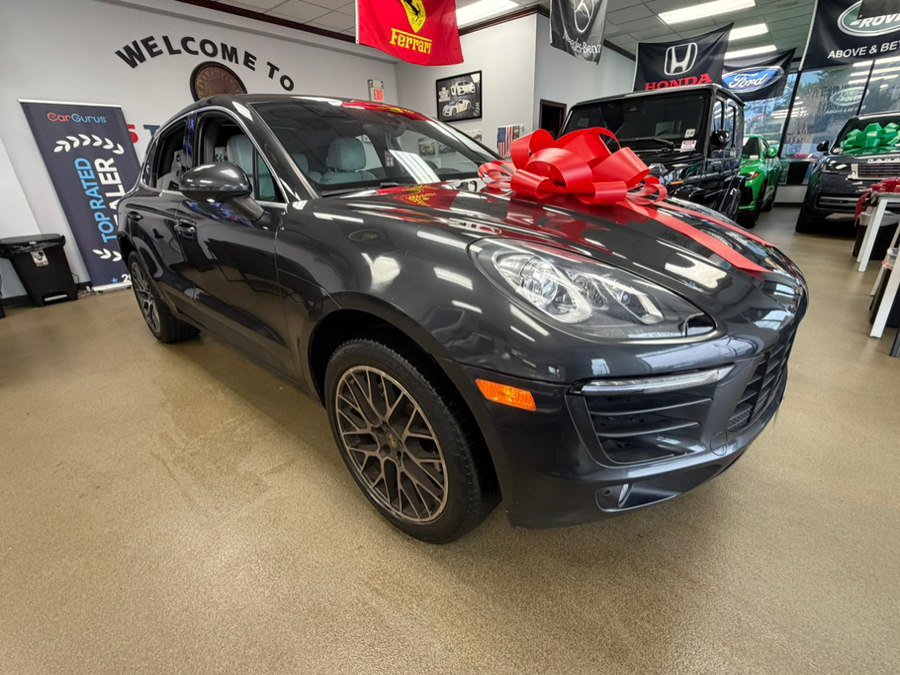 Used 2018 Porsche Macan S AWD/4WD image 31