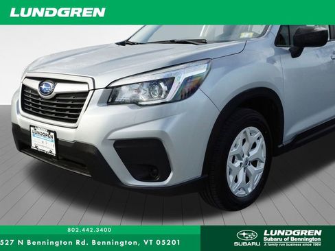 Used 2019 Subaru Forester w/ Alloy Wheel Package image 13