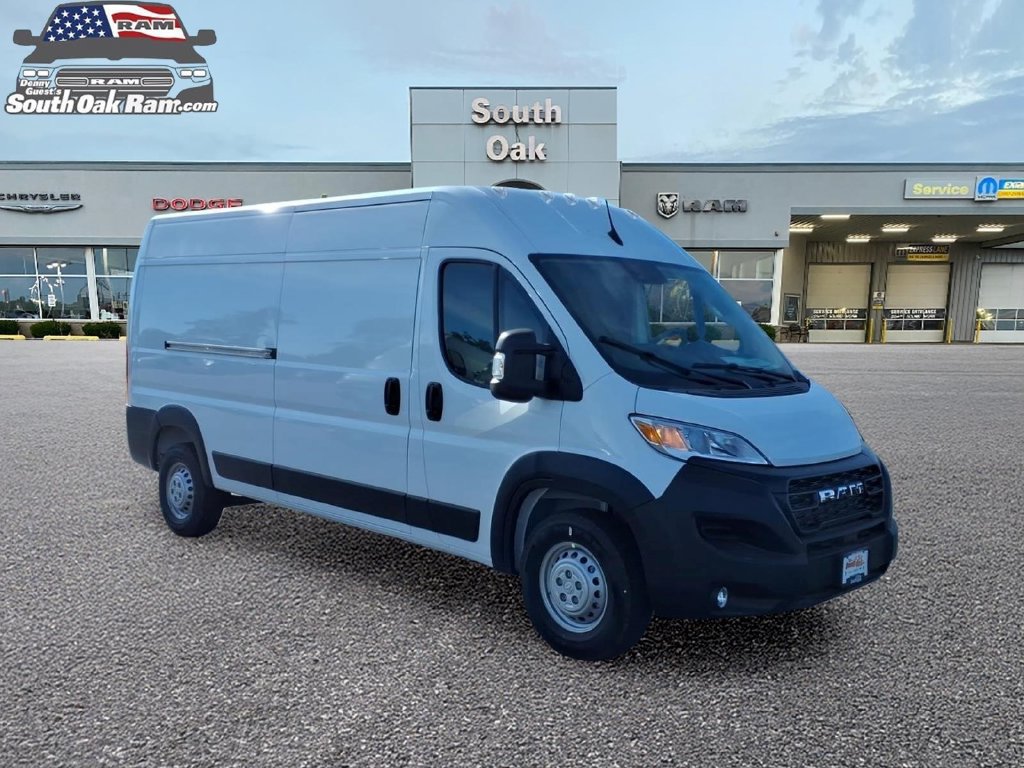 New 2026 RAM ProMaster 2500 w/ Convenience Group FWD image 1
