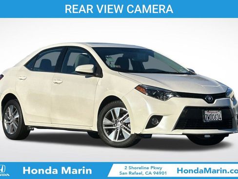 Used 2014 Toyota Corolla LE image 3