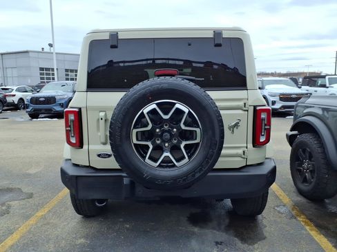 Certified 2025 Ford Bronco Outer Banks image 5
