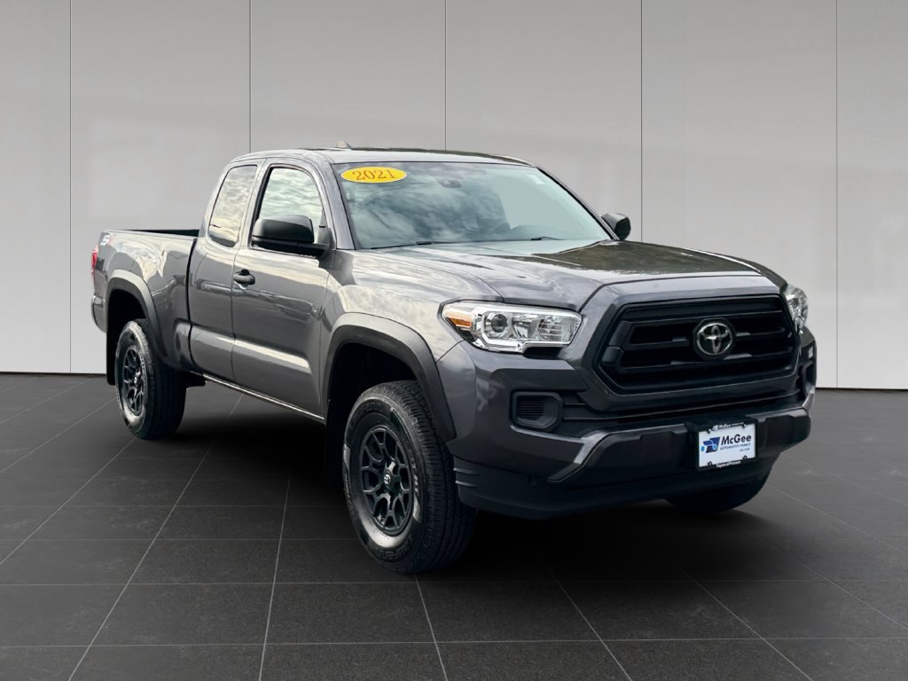 Used 2021 Toyota Tacoma SR w/ SX Package AWD/4WD image 8