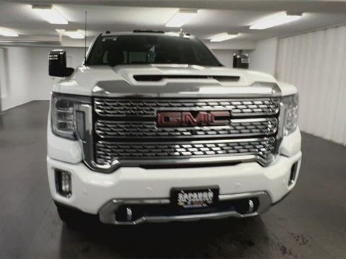 Used 2022 GMC Sierra 2500 Denali w/ Denali Ultimate Package image 53