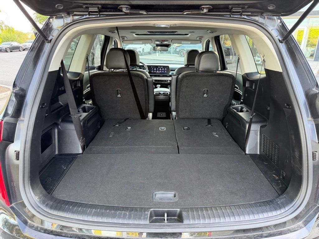 Used 2024 Kia Telluride S w/ S Sunroof Package AWD/4WD image 26