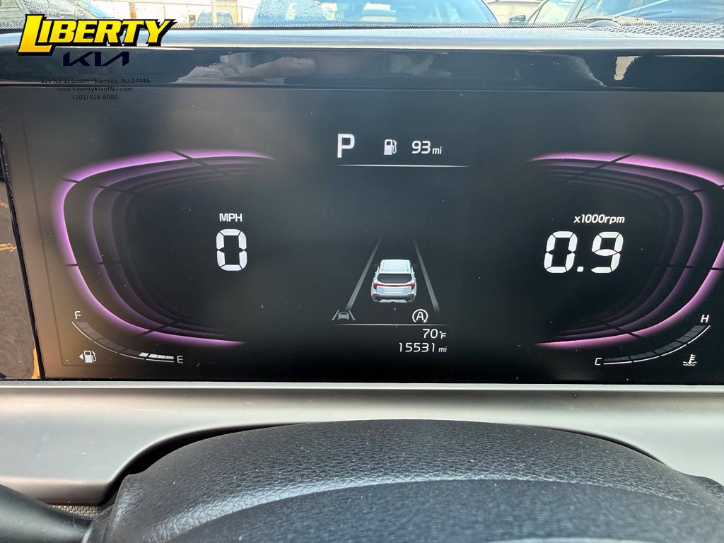 Used 2024 Kia Seltos LX AWD/4WD image 13