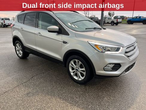 Used 2019 Ford Escape SEL image 8