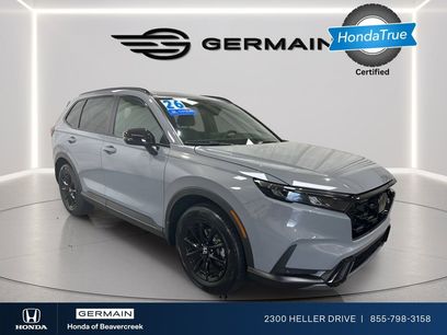 Used 2026 Honda CR-V Sport-L