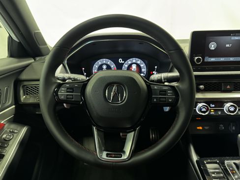 Certified 2025 Acura Integra A-Spec FWD image 23