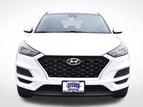 Used 2019 Hyundai Tucson SE image 7