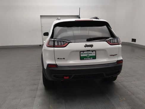 Used 2022 Jeep Cherokee Trailhawk AWD/4WD image 6