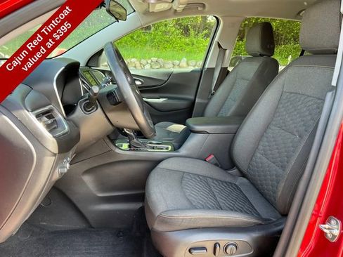 Used 2020 Chevrolet Equinox LT AWD/4WD image 3