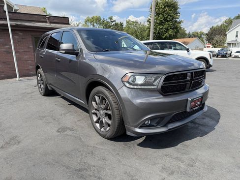 Used 2017 Dodge Durango R/T AWD/4WD image 3