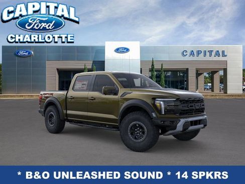 New 2025 Ford F150 Raptor image 8