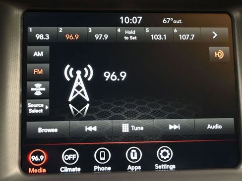 Used 2023 Dodge Charger GT w/ Blacktop Package image 16