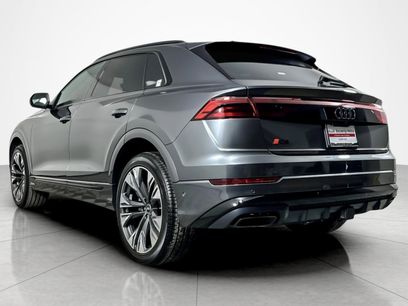 Used 2025 Audi Q8 Premium Plus