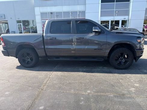 Used 2020 RAM 1500 Big Horn AWD/4WD image 4