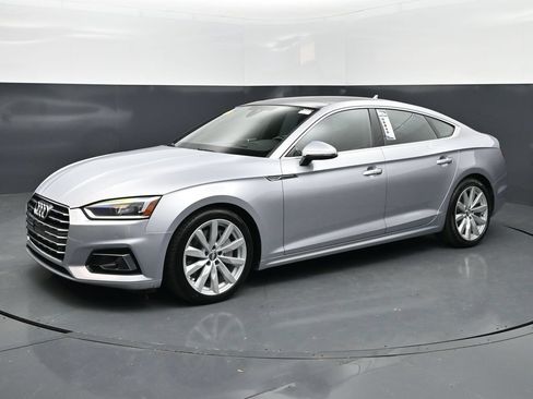 Used 2018 Audi A5 2.0T Prestige w/ Driver Assistance Package AWD/4WD image 1