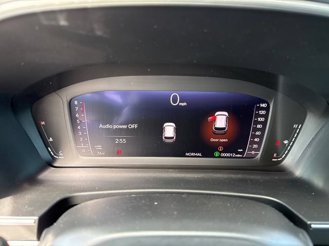 New 2026 Honda Pilot Touring image 18