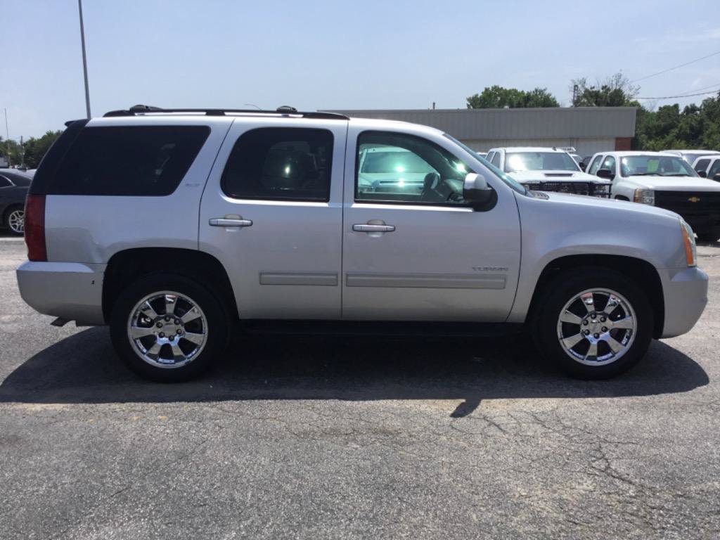 Used 2013 GMC Yukon SLT RWD image 8