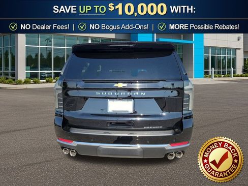 New 2026 Chevrolet Suburban Premier RWD image 8