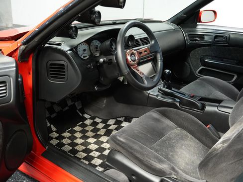 Used 1996 Nissan 240SX image 4