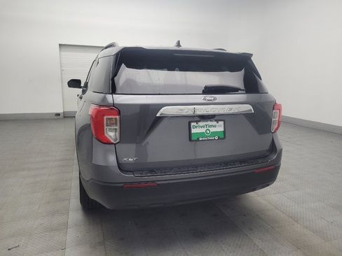 Used 2022 Ford Explorer XLT image 6