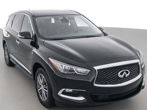 Used 2020 INFINITI QX60 Luxe image 1