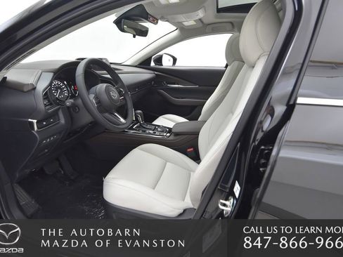 New 2025 MAZDA CX-30 AWD 2.5 S w/ Premium Package image 19
