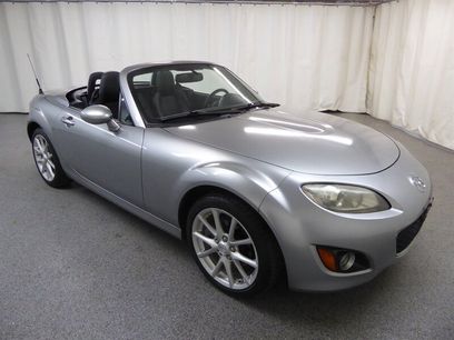 Used 2011 MAZDA MX-5 Miata Grand Touring