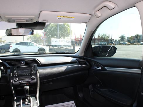 Used 2019 Honda Civic LX image 20