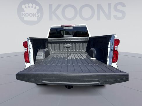 New 2026 Chevrolet Silverado 1500 LT Trail Boss w/ Safety Package AWD/4WD image 23