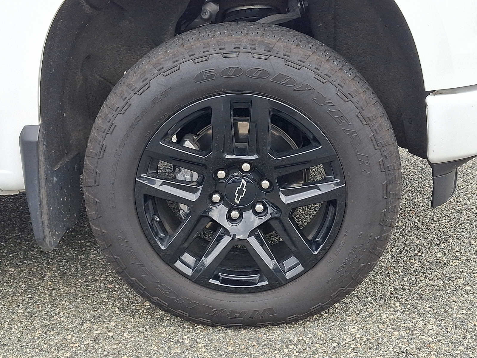 Certified 2023 Chevrolet Silverado 1500 RST w/ RST All Star Premium Package AWD/4WD image 8