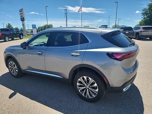 Used 2025 Buick Envision Preferred AWD/4WD image 10