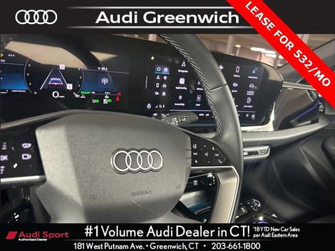 Certified 2025 Audi A5 2.0T Premium Plus w/ Premium Plus image 36